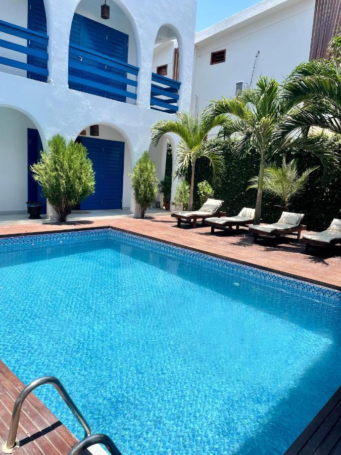 Hotel Casa Boa Vida Jijoca de Jericoacoara Exteriér fotografie