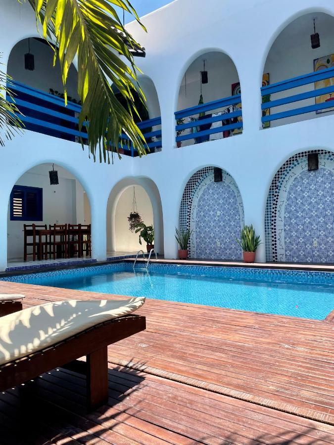 Hotel Casa Boa Vida Jijoca de Jericoacoara Exteriér fotografie