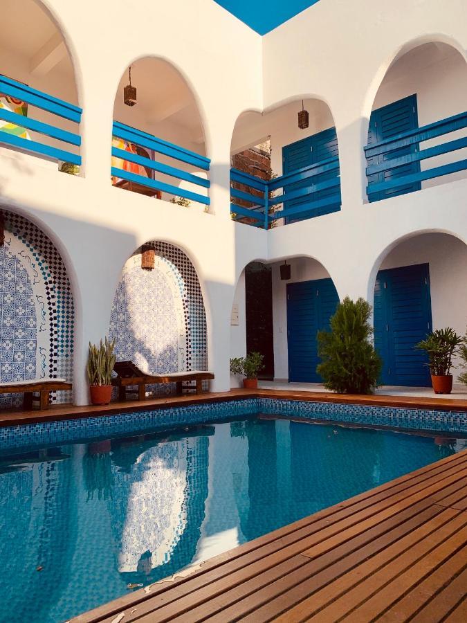 Hotel Casa Boa Vida Jijoca de Jericoacoara Exteriér fotografie