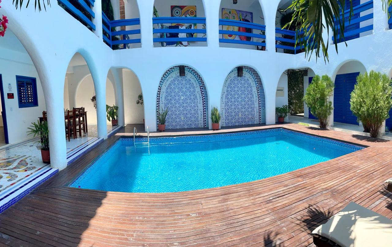 Hotel Casa Boa Vida Jijoca de Jericoacoara Exteriér fotografie