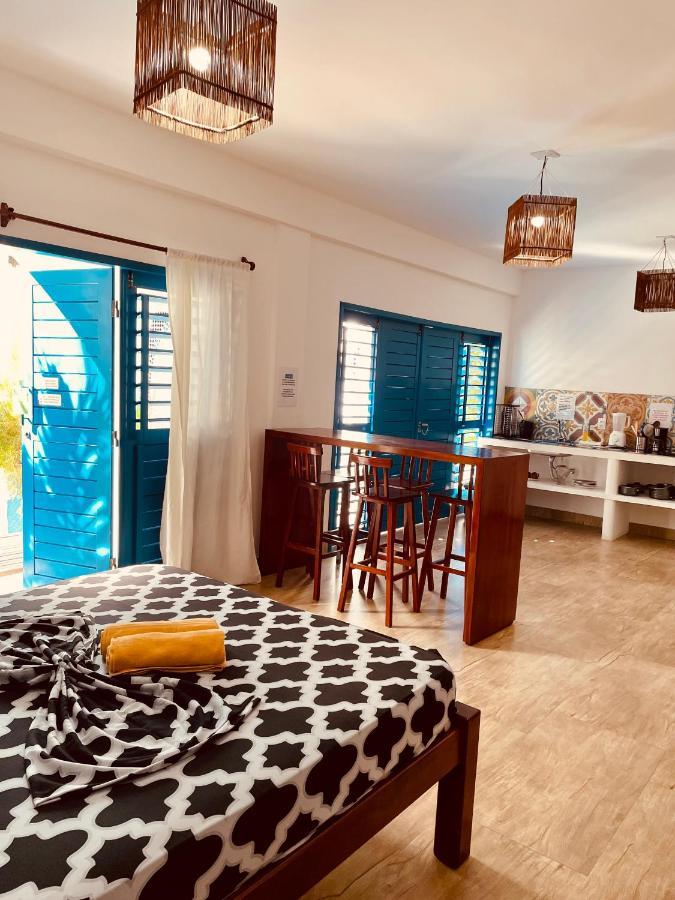 Hotel Casa Boa Vida Jijoca de Jericoacoara Exteriér fotografie