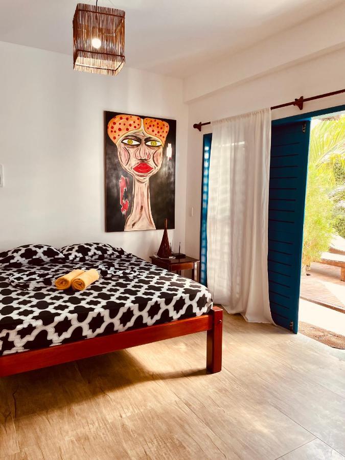 Hotel Casa Boa Vida Jijoca de Jericoacoara Exteriér fotografie