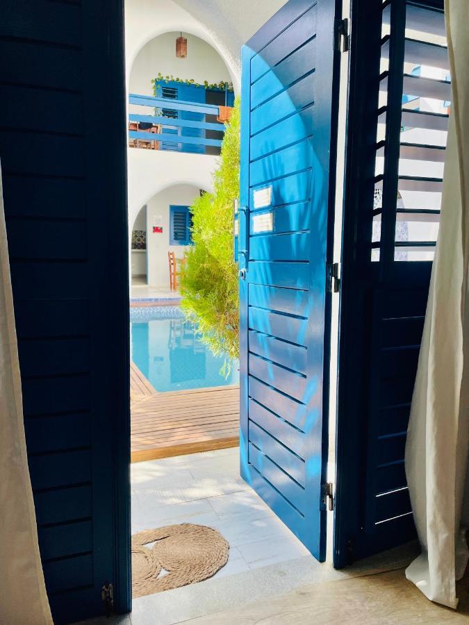 Hotel Casa Boa Vida Jijoca de Jericoacoara Exteriér fotografie