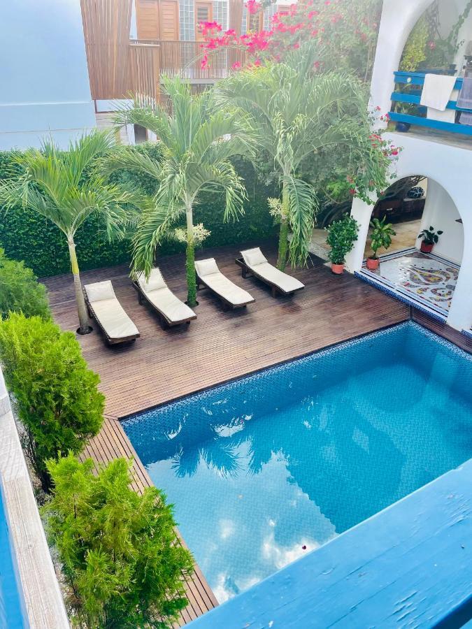 Hotel Casa Boa Vida Jijoca de Jericoacoara Exteriér fotografie