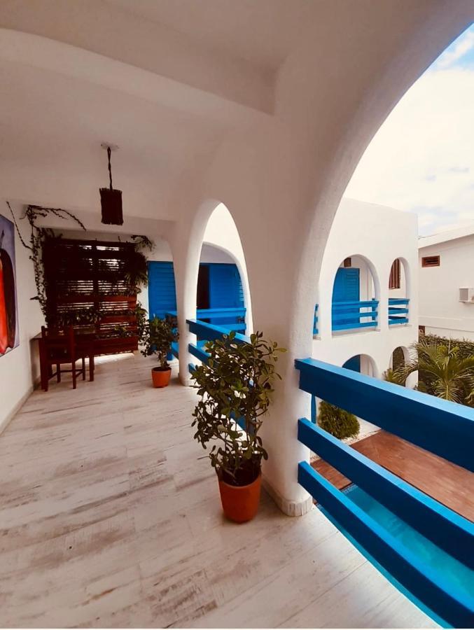 Hotel Casa Boa Vida Jijoca de Jericoacoara Exteriér fotografie