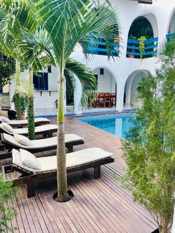 Hotel Casa Boa Vida Jijoca de Jericoacoara Exteriér fotografie