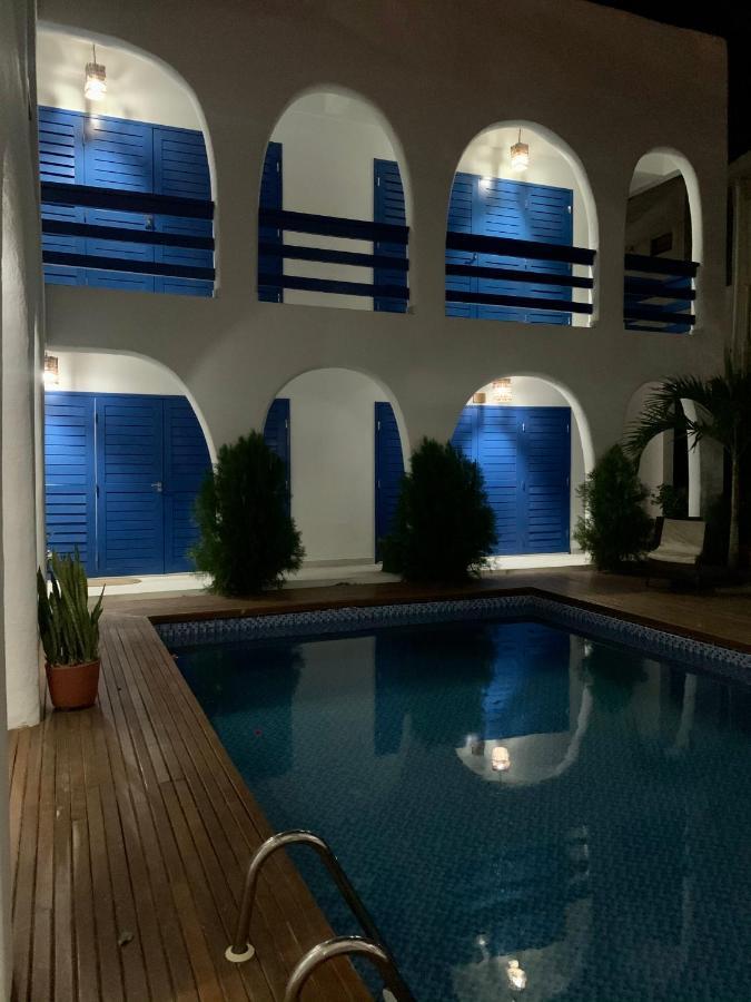 Hotel Casa Boa Vida Jijoca de Jericoacoara Exteriér fotografie