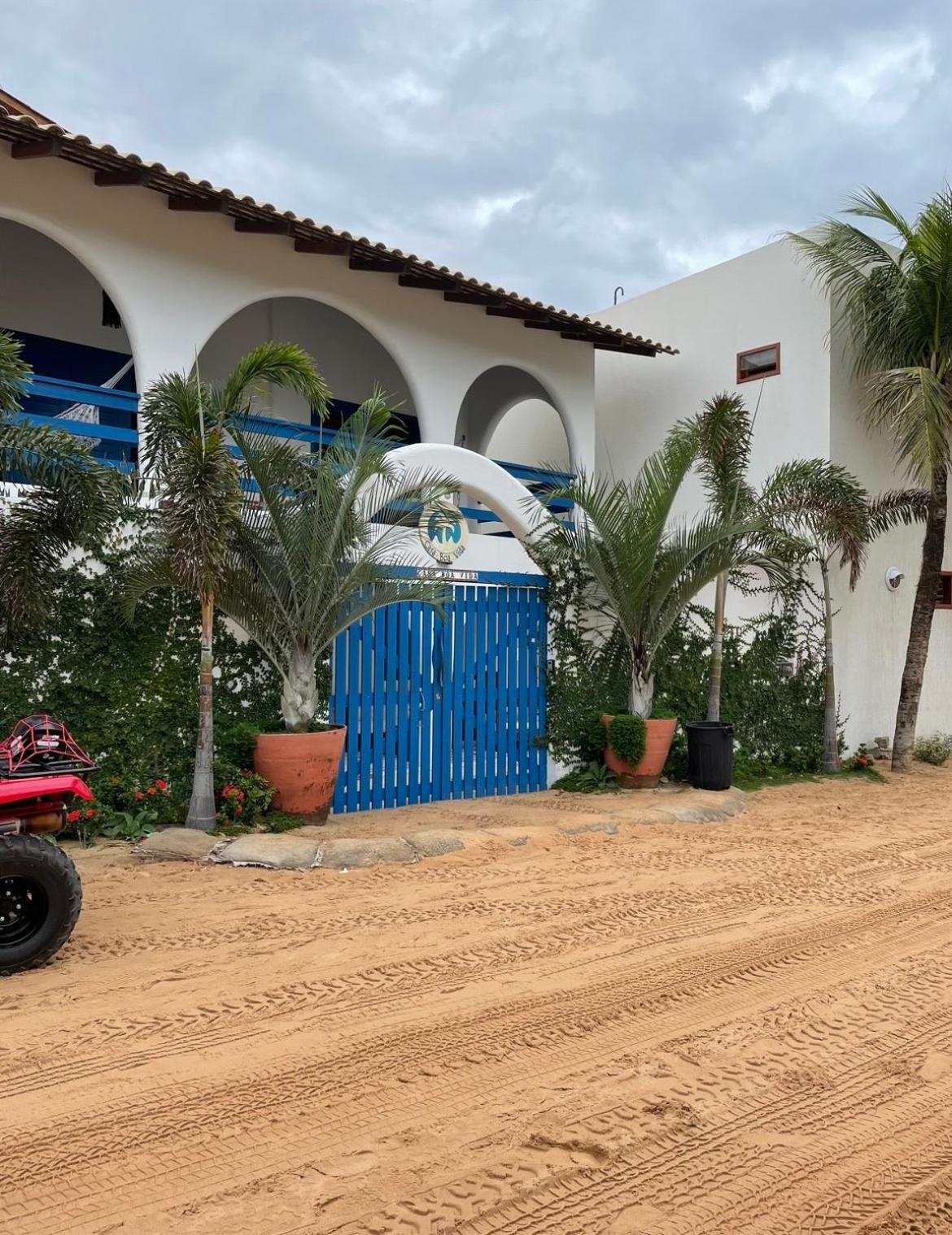 Hotel Casa Boa Vida Jijoca de Jericoacoara Exteriér fotografie