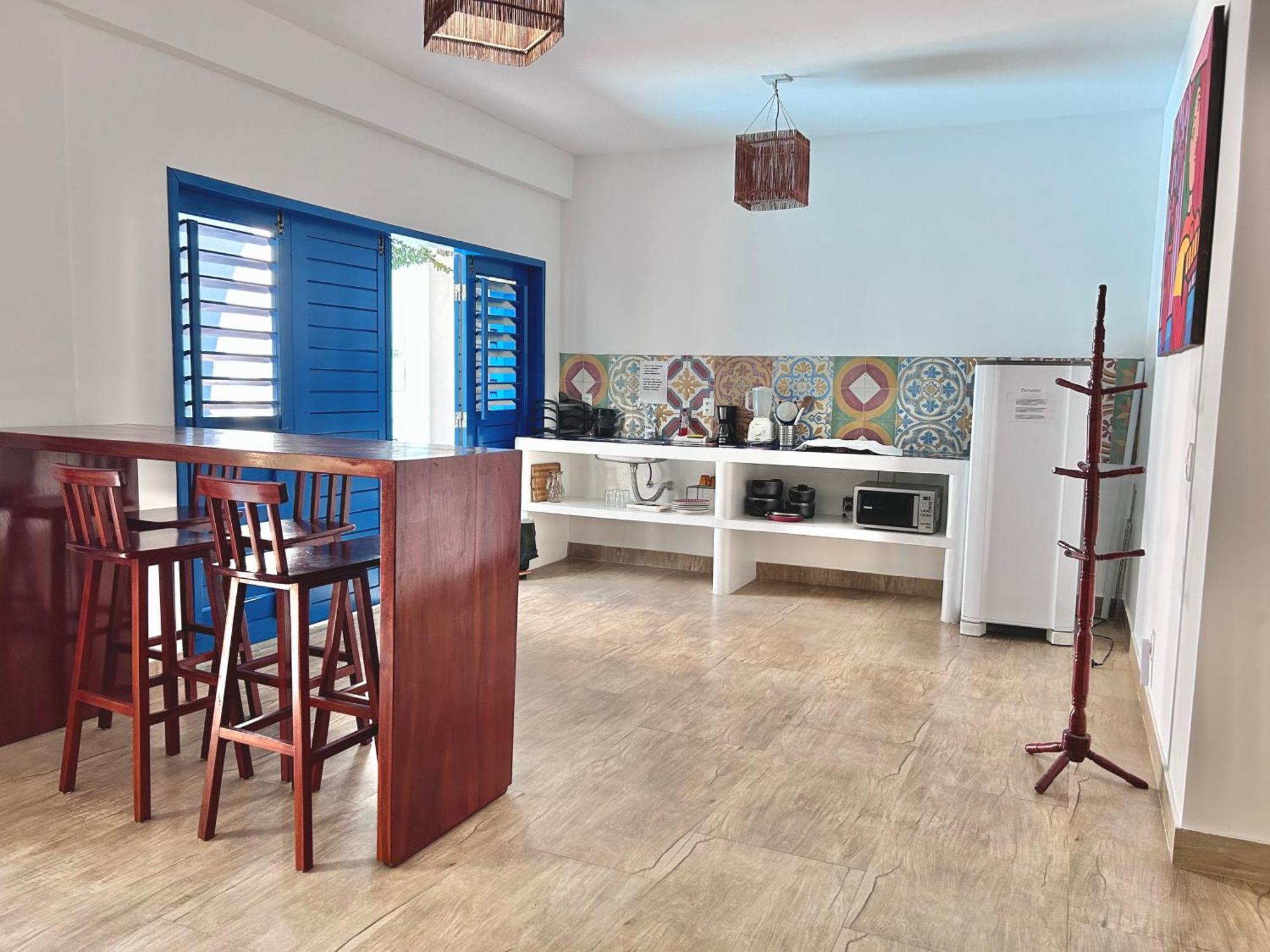 Hotel Casa Boa Vida Jijoca de Jericoacoara Exteriér fotografie