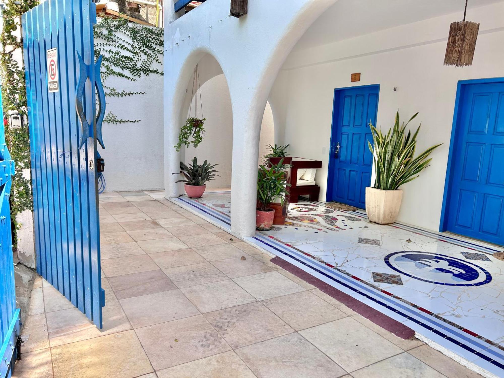 Hotel Casa Boa Vida Jijoca de Jericoacoara Exteriér fotografie