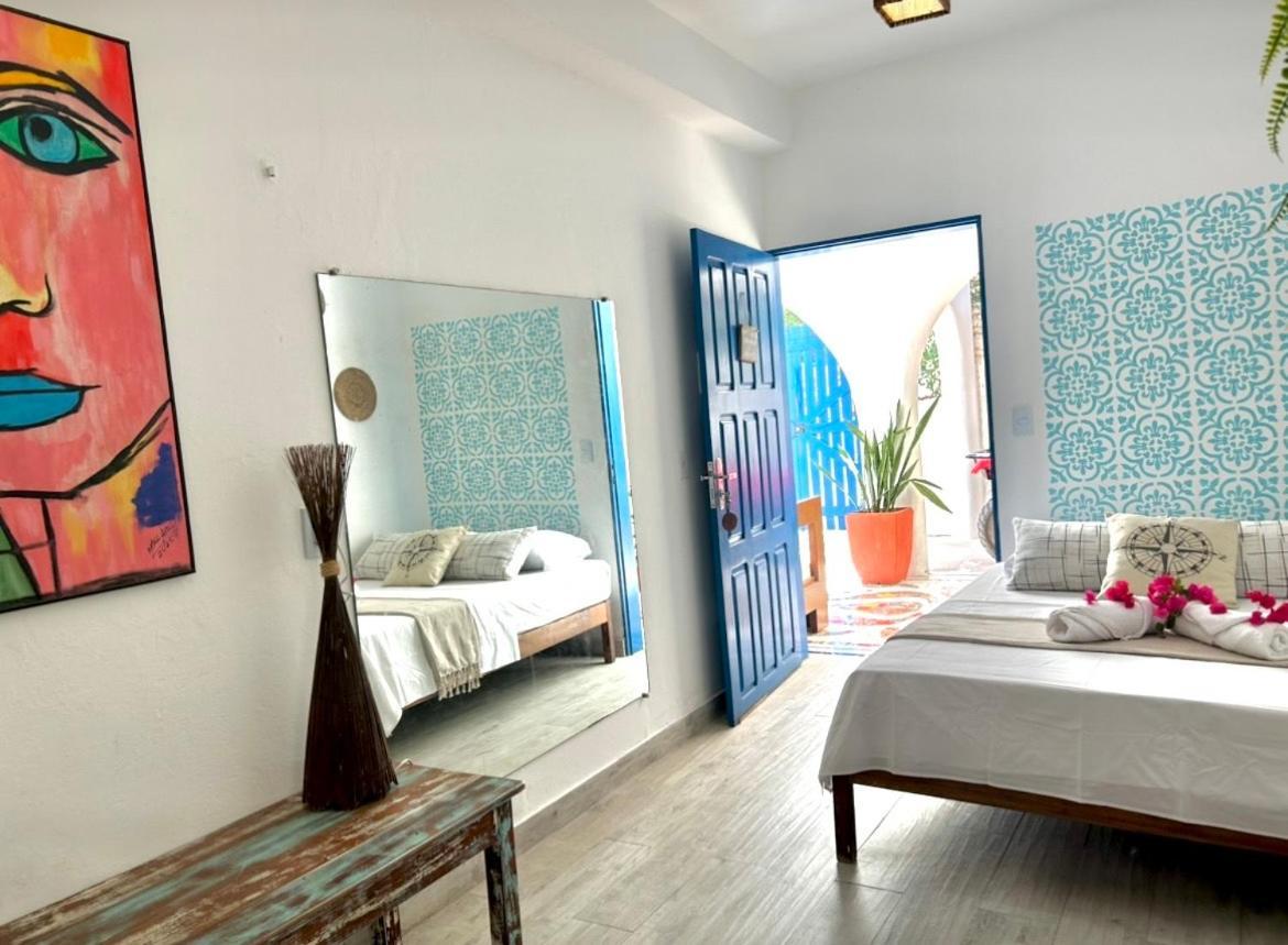 Hotel Casa Boa Vida Jijoca de Jericoacoara Exteriér fotografie