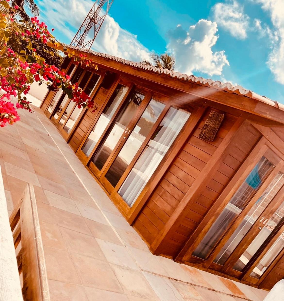 Hotel Casa Boa Vida Jijoca de Jericoacoara Exteriér fotografie