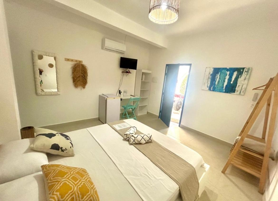Hotel Casa Boa Vida Jijoca de Jericoacoara Exteriér fotografie